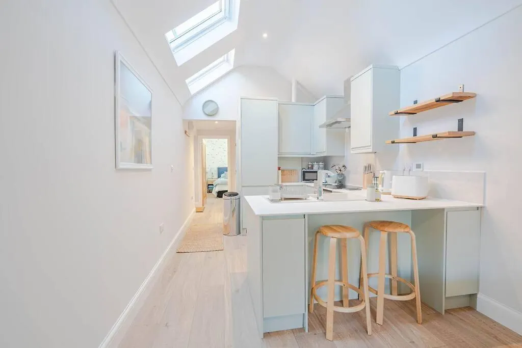 Apartment Croft Lodge By Grandeur Property Bournemouth