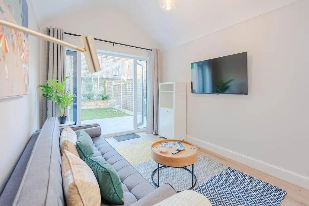 Croft Lodge By Grandeur Property Bournemouth 0*,